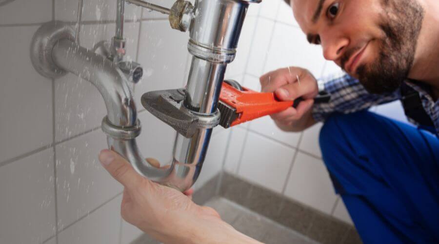 Professional same day plumber services in Colchester, VT